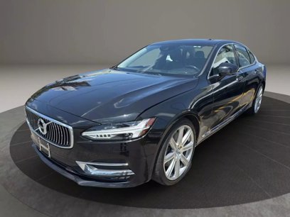 Used 2017 Volvo S90 T6 Inscription w/ Vision Package
