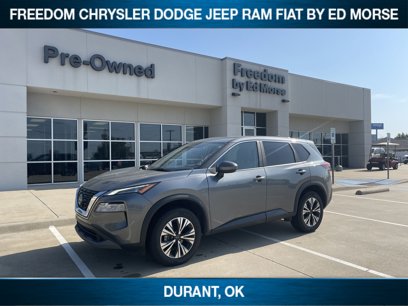 Used 2023 Nissan Rogue SV