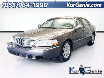 Used 2004 Lincoln Town Car Ultimate