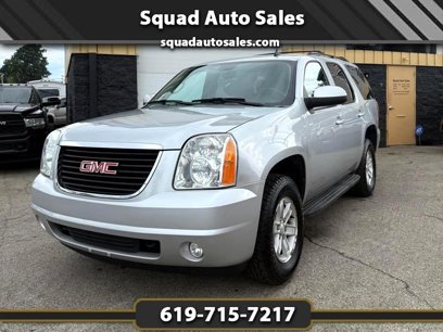 Used 2013 GMC Yukon SLT