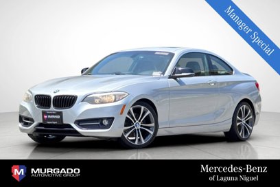 Used 2014 BMW 228i Coupe