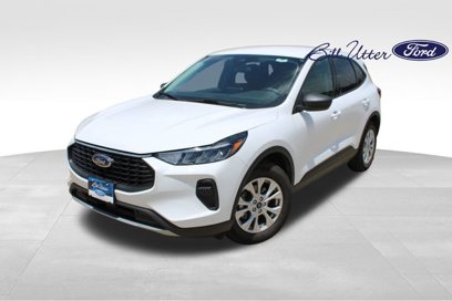 New 2025 Ford Escape Active