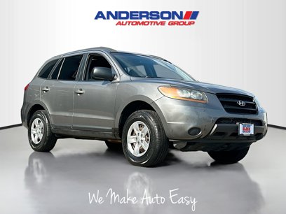 Used 2009 Hyundai Santa Fe GLS