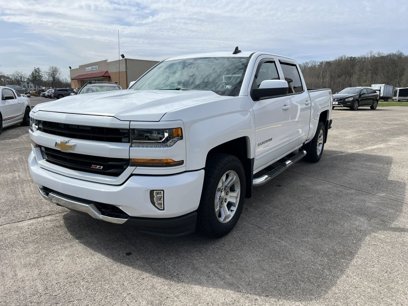 Used 2017 Chevrolet Silverado 1500 LT w/ All Star Edition