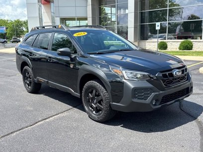 Used 2024 Subaru Outback Wilderness