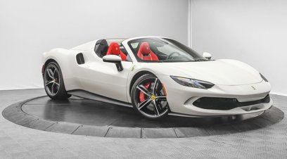 Certified 2024 Ferrari 296 GTS