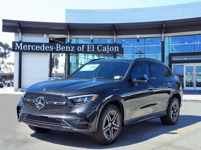 New 2025 Mercedes-Benz GLC 300
