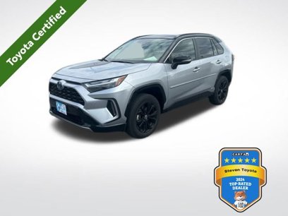 Used 2022 Toyota RAV4 XSE