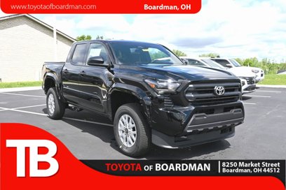New 2025 Toyota Tacoma SR