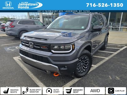 New 2026 Honda Passport TrailSport
