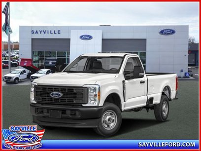 New 2025 Ford F250 XLT w/ Snow Plow Prep Package