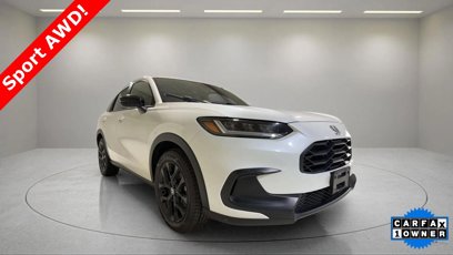 Used 2023 Honda HR-V Sport