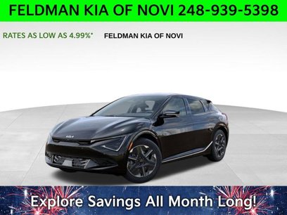 New 2025 Kia EV6 Light