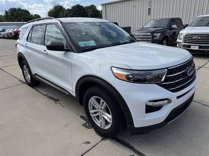 Used 2021 Ford Explorer XLT w/ Equipment Group 202A