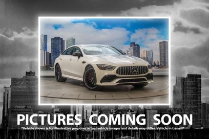 Certified 2021 Mercedes-Benz AMG GT 63