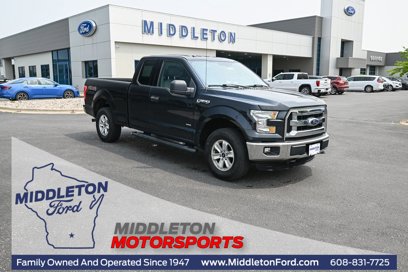 Used 2015 Ford F150 XLT