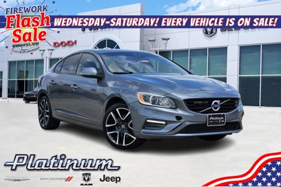 Used 2018 Volvo S60 T5 Dynamic w/ Vision Package