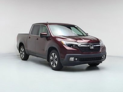Used 2019 Honda Ridgeline RTL-T