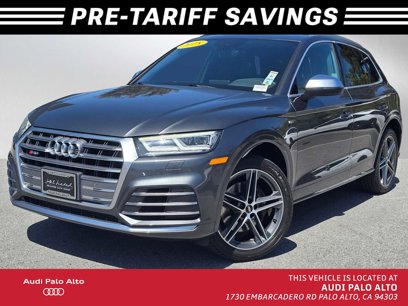 Used 2018 Audi SQ5 Premium Plus