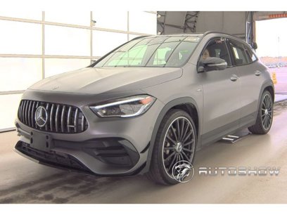 Used 2021 Mercedes-Benz GLA 45 AMG 4MATIC