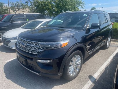 Used 2020 Ford Explorer Limited w/ Hybrid Equipment Group 310A
