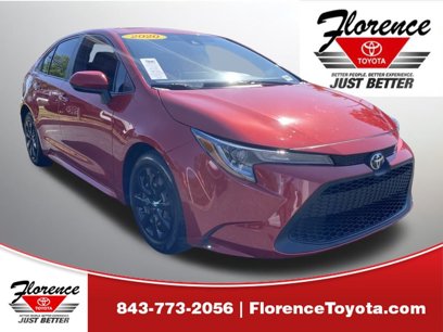 Used 2020 Toyota Corolla LE