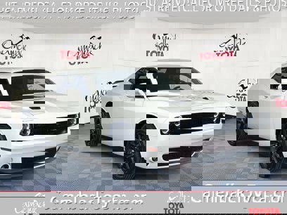 Used 2019 Dodge Challenger SXT w/ Blacktop Package