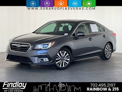 Used 2018 Subaru Legacy 2.5i Premium