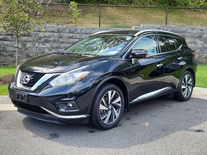 Used 2015 Nissan Murano Platinum w/ Platinum Technology Package