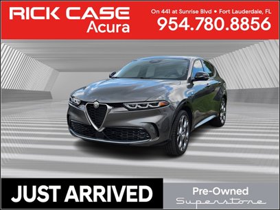 Used 2024 Alfa Romeo Tonale Ti