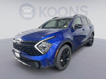 New 2025 Kia Sportage X-Line w/ Premium Package