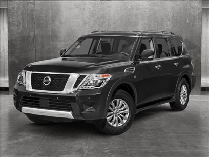Used 2017 Nissan Armada SV w/ Driver Package