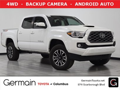 Used 2023 Toyota Tacoma TRD Sport