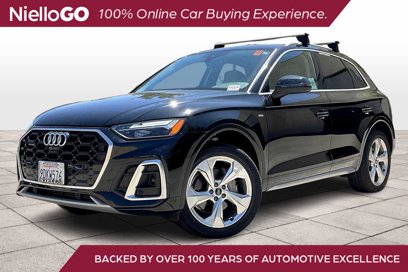 Used 2023 Audi Q5 2.0T Premium Plus