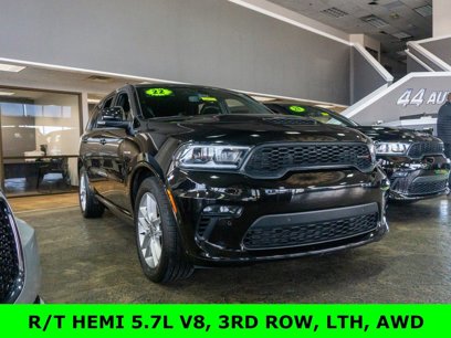 Used 2022 Dodge Durango R/T