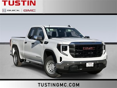 New 2025 GMC Sierra 1500 Pro w/ Pro Value Package