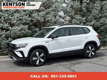 Used 2024 Volkswagen Taos S