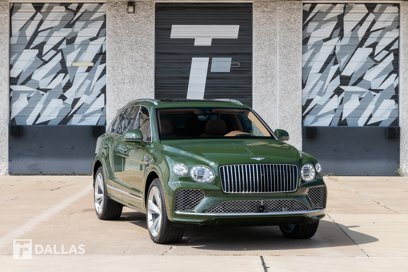 Used 2024 Bentley Bentayga