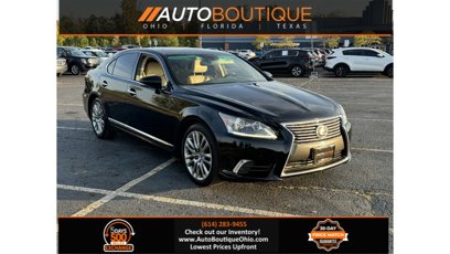 Used 2015 Lexus LS 460 AWD