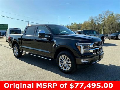 Used 2024 Ford F150 King Ranch
