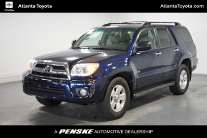 Used 2008 Toyota 4Runner SR5