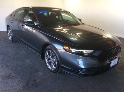 Certified 2024 Honda Accord EX