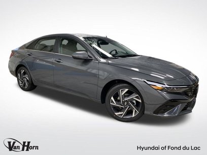 New 2025 Hyundai Elantra SEL w/ Cargo Package