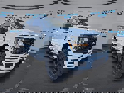 New 2025 Ford F150 STX