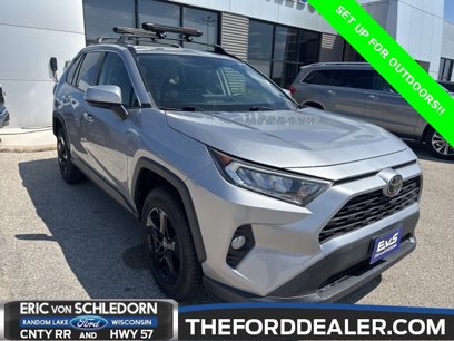 Used 2019 Toyota RAV4 XLE