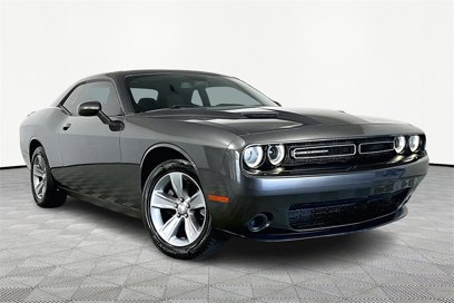Used 2019 Dodge Challenger SXT