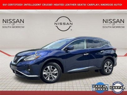 Certified 2024 Nissan Murano SV