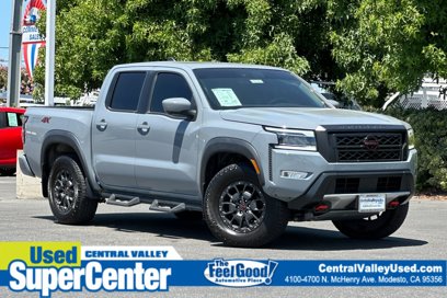 Certified 2023 Nissan Frontier PRO-4X w/ Pro-4X Premium Package
