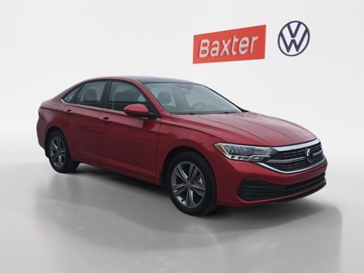 Certified 2024 Volkswagen Jetta SE w/ Panoramic Sunroof Package