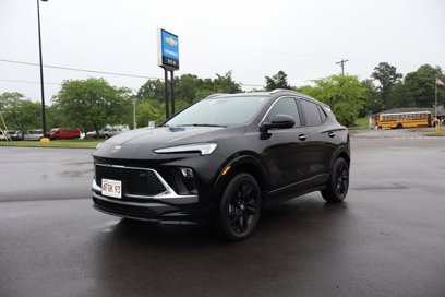 Certified 2024 Buick Encore GX Sport Touring